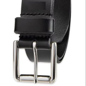 Ceinture en cuir à la vente chaude, ceinture en cuir véritable sur mesure en gros, boucle en acier, personnalisation et toutes les tailles disponibles - Product Image 1