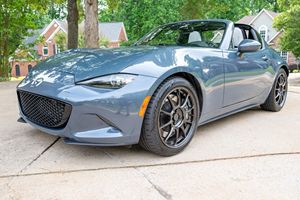 Mazda MX-5 Miata RF Grand Touring 2021 d'occasion en excellent état - Product Image 4