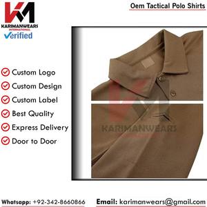 Camisa de Golf de Manga Larga para Hombre con Gráfico de Bandera, Camisa Polo con Botones para Uso Casual y Formal al Aire Libre - Product Image 3