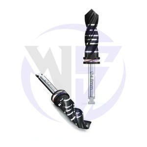 Forets d'irrigation externes en titane noir 2,8 mm, fraises pour implants dentaires, trempées pour une longue durée de vie, instruments chirurgicaux pour chirurgie implantaire - Product Image 5