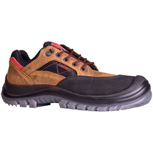 Zapato de Seguridad Nepal Marrón en Cuero Talla 45 W.11 S3 EN20345 Marca REMISBER - Product Image 2