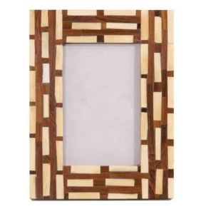 กรอบรูปทันสมัยตกแต่งตลาดสำหรับตกแต่งบ้านและตกแต่งผนังด้วยงานฝีมืออินเดีย - Product Image 3