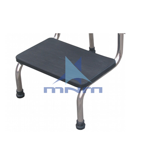 Nuevo Reposapiés para Pacientes, Mobiliario Hospitalario, Reposapiés Médico, Banco Cómodo para Pies, Taburete para Profesionales Médicos - Product Image 4