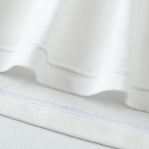 Camiseta Deportiva Informal de Manga Corta con Cuello en V para Hombre, Color Sólido, para las Cuatro Estaciones, Cómoda, Talla Grande, Juvenil - Product Image 3