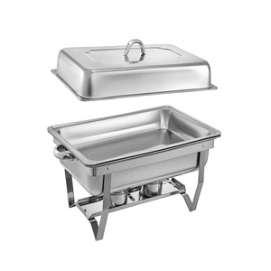 โรงแรมร้านอาหารอุปกรณ์สแตนเลสชุดเงินที่กำหนดเองสไตล์บรรจุอาหารที่ทันสมัยสีแนวโน้มแฟชั่น - Product Image 2