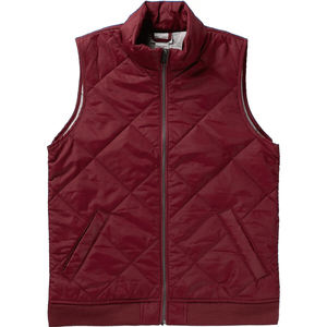 Chaleco acolchado personalizado fabricante de Ropa Estilo de invierno Casual marca acolchado chaleco desgaste Polo Gilets mujeres Puffer chalecos - Product Image 5