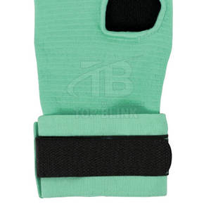 Bandages de boxe professionnels pour l'entraînement au MMA, Muay Thai, Kickboxing - Séchage rapide, respirants, confortables, en coton écologique - Product Image 4