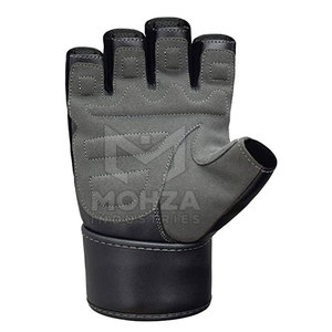 Durable Material <b>Weight</b> Lifting <b>Gloves</b> Fitness <b>Training</b> Workout Sport Half Finger <b>Gloves</b> For Online Sale - Product Image 3