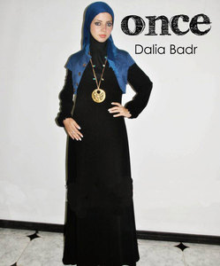 Abaya de estilo turco con capa superior nueva para mujeres musulmanas en Dubai - Product Image 1