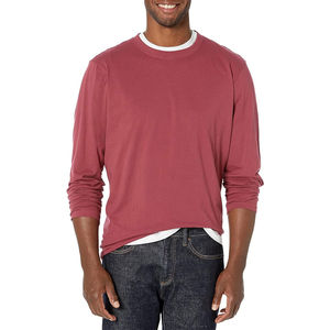 Men's Fashionable Crewneck Sweatshirt Soft & Comfortable Men's <b>Warm</b> <b>Fleece</b> Sweatshirt Ideal for Winter With Custom Quality - Product Image 2