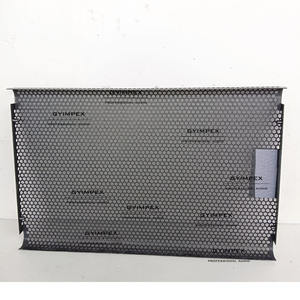 Grille de haut-parleur SGPS10R2 personnalisée, plaque en aluminium perforé en métal, plaques d'estampage, grille de haut-parleur vide en métal - Product Image 4