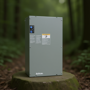 สวิตช์โอนถ่ายอัตโนมัติ Kohler 200 แอมป์ รุ่น RDT NEMA 1 สำหรับใช้ภายในอาคาร ชนิดเบรกเกอร์วงจร - Product Image 3
