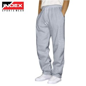 Pantalones Deportivos OEM de Marca Privada, Diseño Personalizado, Cintura Elástica, Ropa Deportiva al por Mayor para Hombre - Product Image 1