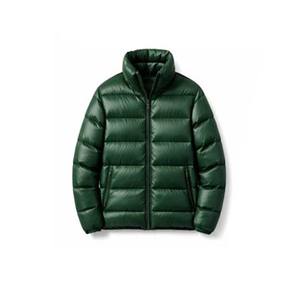 Veste matelassée décontractée pour homme, ultra chaude, durable, résistante au vent, imperméable, respirante, coupe décontractée pour l'hiver - Product Image 4
