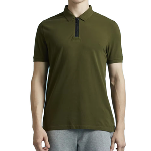 Camisetas Polo para Hombre al por Mayor, Ropa Casual Nueva, Color Personalizado, 100% Algodón, Manga Corta, Antiarrugas - Product Image 1