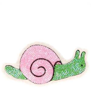 Pendentif en argent 925 plaqué or vermeil avec tourmaline rose, 3 pierres facettées, perles, fil fin enroulé, charme, pendentif à trois pierres - Product Image 2