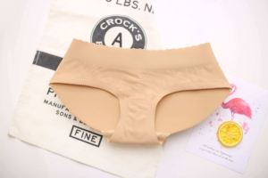 TEXLERA TX-WS-203 Braguitas Moldeadoras de Una Pieza Sin Costuras con Control Medio y Relleno para Levantar Glúteos, Cintura Baja, Suaves y Transpirables para Mujer - Product Image 4