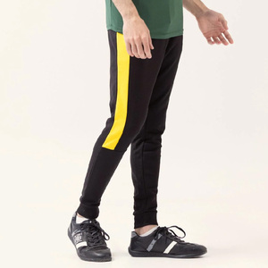 Pantalones de chándal de alta calidad para hombre, pantalones para correr con cintura elástica, cómodos, ajustables, ropa de calle de lona suave, informal - Product Image 5