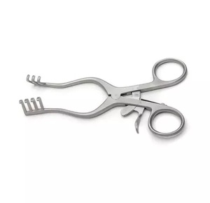 Retractor Quirúrgico Weitlaner Autoretenedor 14 Cm - Product Image 6