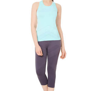 Ropa de entrenamiento de calidad superior, camiseta sin mangas para mujer, camiseta sin mangas ligera para mujer, camiseta sin mangas para mujer - Product Image 4
