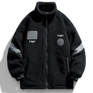 เสื้อแจ็คเก็ตวาร์ซิตี้ผู้ชายแบบลำลองสั่งทำพิเศษ คอตั้ง คุณภาพพรีเมียม  มีจำหน่ายหลายสี - Product Image 3