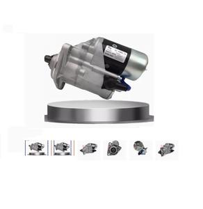 Excavadora Komatsu 128 130 160-7 motor de arranque 4D102 accesorios de arranque importados listos para enviar - Product Image 2