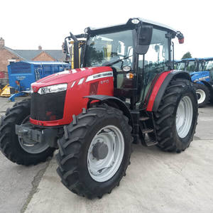 รถแทรกเตอร์มาสซีย์เฟอร์กูสัน 290 4wd รุ่นดั้งเดิมใหม่ รถแทรกเตอร์มาสซีย์เฟอร์กูสัน MF 290 - Product Image 1