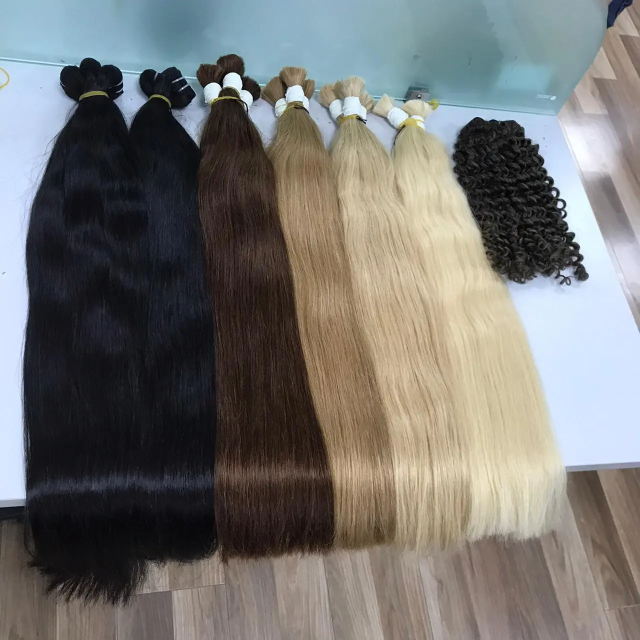 100 real raw human virgin hair unprocessed price hair bundles for black woman TOP raw cuticle aligned hair ODM OEM