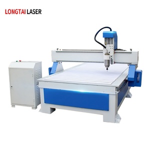 1325 <span class=keywords><strong>CNC</strong></span> <span class=keywords><strong>Router</strong></span> máy cho gỗ Acrylic MDF PVC chân không bảng bề mặt cho quảng cáo đăng hàng thủ công sản xuất - Product Image 4