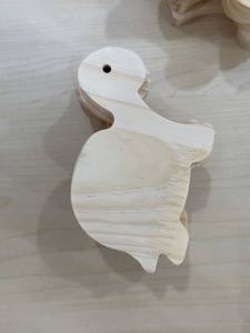 Meilleure vente Animaux de la forêt en bois Animaux Montessori Enfants en bois Remise pour la première commande - Product Image 6