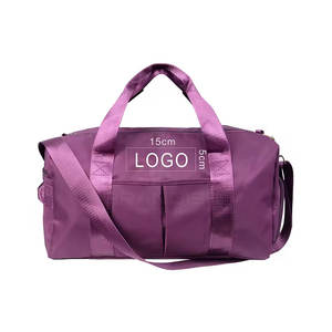 Sac de sport léger en gros à bas prix, prix raisonnable, conception de logo personnalisé, sac de sport en service OEM - Product Image 5
