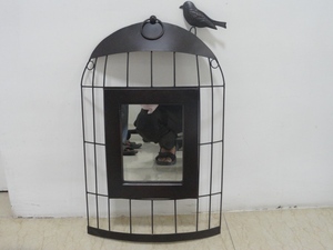 Wall Decorative Mirror <b>Frame</b> Luxury Interior Wall Decor - Product Image 5
