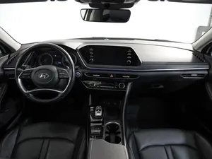 2021 SONATA VIII (DN8) Bajo Kilometraje Motor en Buen Estado Transmisión AUTOMÁTICA Techo Panorámico Luces Listo para Enviar - Product Image 5
