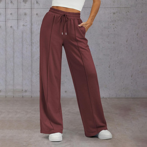 Streetgrace <b>Womens</b> Jogger <b>Sweatpants</b> With Custom Fit OEM Manufacturing Soft Fabric And Private Label Support - Product Image 4