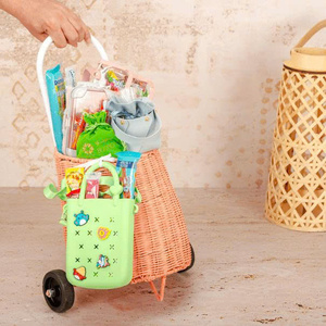 Extra mágico con este encantador regalo perfecto para Garangao Gergean o cualquier celebración especial Ramadán Eid para chico carrito de ratán - Product Image 6