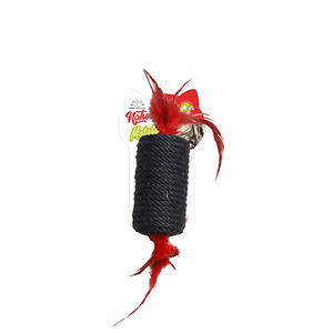 Natura Matatabi hecho a mano 100% juguete Natural para mascotas ingredientes saludables y seguros accesorios de comedero de cama para gatos y perros - Product Image 1