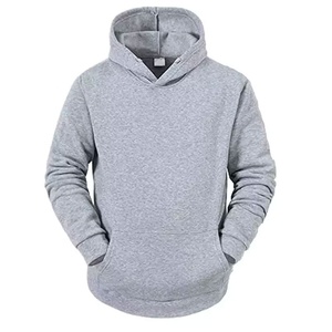 OEM Custom Men's Eco-Friendly Winter Tracksuit <b>Joggers</b> 2-Piece <b>Plus</b> <b>Size</b> 100% Cotton Sportswear <b>Set</b> - Product Image 2