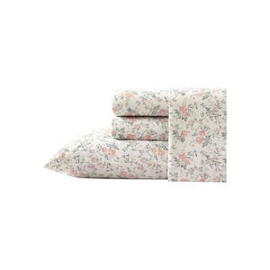 Los juegos de cama King Size de algodón puro 100% más vendidos, logotipo personalizado, exportador indio, técnicas tejidas - Product Image 6