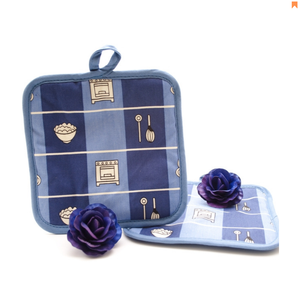 Professional Organic Cotton <b>Pot</b> <b>Holder</b> Super Soft and Quick Dry <b>Pot</b> <b>Holder</b> Eye-Catching Design <b>Pot</b> <b>Holder</b> for Kitchen Uses. - Product Image 1