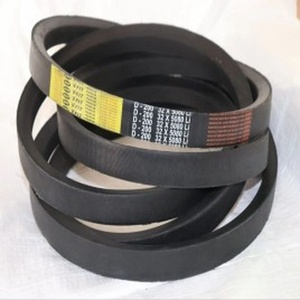 สายพานยางอุตสาหกรรมแบบวี ขนาด 32x19 มม. รุ่น D สำหรับเครื่องจักรหนัก รองรับการส่งกำลัง  มีขนาดให้เลือกตั้งแต่ D80-D558 สำหรับเครื่องจักร - Product Image 2