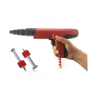 Herramienta <span class=keywords><strong>de</strong></span> sujeción directa semiautomática <span class=keywords><strong>de</strong></span> 301T, clavadora <span class=keywords><strong>de</strong></span> cartucho, <span class=keywords><strong>pistola</strong></span> <span class=keywords><strong>de</strong></span> <span class=keywords><strong>clavos</strong></span> <span class=keywords><strong>de</strong></span> aislamiento fuerte <span class=keywords><strong>para</strong></span> fuente neumática <span class=keywords><strong>de</strong></span> pared <span class=keywords><strong>de</strong></span> hormigón y acero - Product Image 5