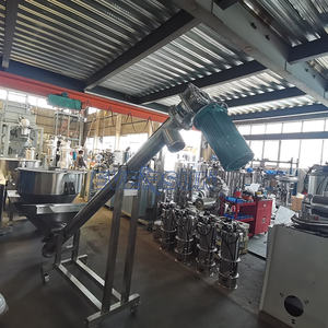 เครื่องป้อนสกรูเจาะสเตนเลสผงเคมีอัตโนมัติ - Product Image 6