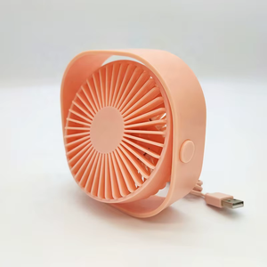 Ventilateur de table rechargeable à commande mécanique portable «<span class=keywords><strong>vent</strong></span> naturel» silencieux à trois vitesses avec réglage de <span class=keywords><strong>l</strong></span>'angle pour <span class=keywords><strong>l</strong></span>'extérieur et la voiture - Product Image 5