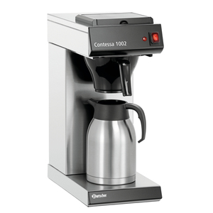 Contessa 1002 <b>American</b> Electric Drip <b>Coffee</b> Maker Premium Home <b>Coffee</b> <b>Machine</b> - Product Image 1