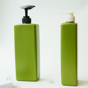 Bouteilles en plastique de distributeur de luxe en HDPE de haute qualité de 750ml pour le revitalisant de shampooing et d'autres produits de soins personnels - Product Image 6