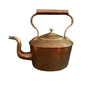 Bouilloire décorative artisanale, design exclusif, bouilloire à thé, table de service de cuisine, thé, café, vaisselle, théière - Product Image 2