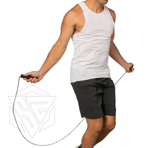 Cordes à sauter portatives sans fil de prix usine pour l'équipement de forme physique d'exercice de sport d'entraînement de gymnase - Product Image 5