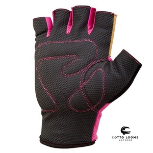 Guantes de levantamiento de pesas de cuero OEM Ropa deportiva de entrenamiento personalizada Premium Fabricante de confianza de fábrica ODM - Product Image 5