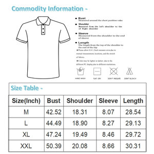 Men's Custom Lapel <b>Button</b> Canvas for <b>Shirt</b> Summer Solid Color Breathable Quick Dry Stretch Comfortable Casual Tops - Product Image 6