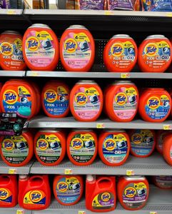 Original Tide Ultra Concentrated Liquid Laundry <b>Detergent</b>. - Product Image 5